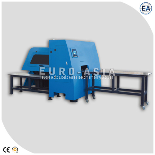 Poinçonneuse à découper de la barre de bus CNC